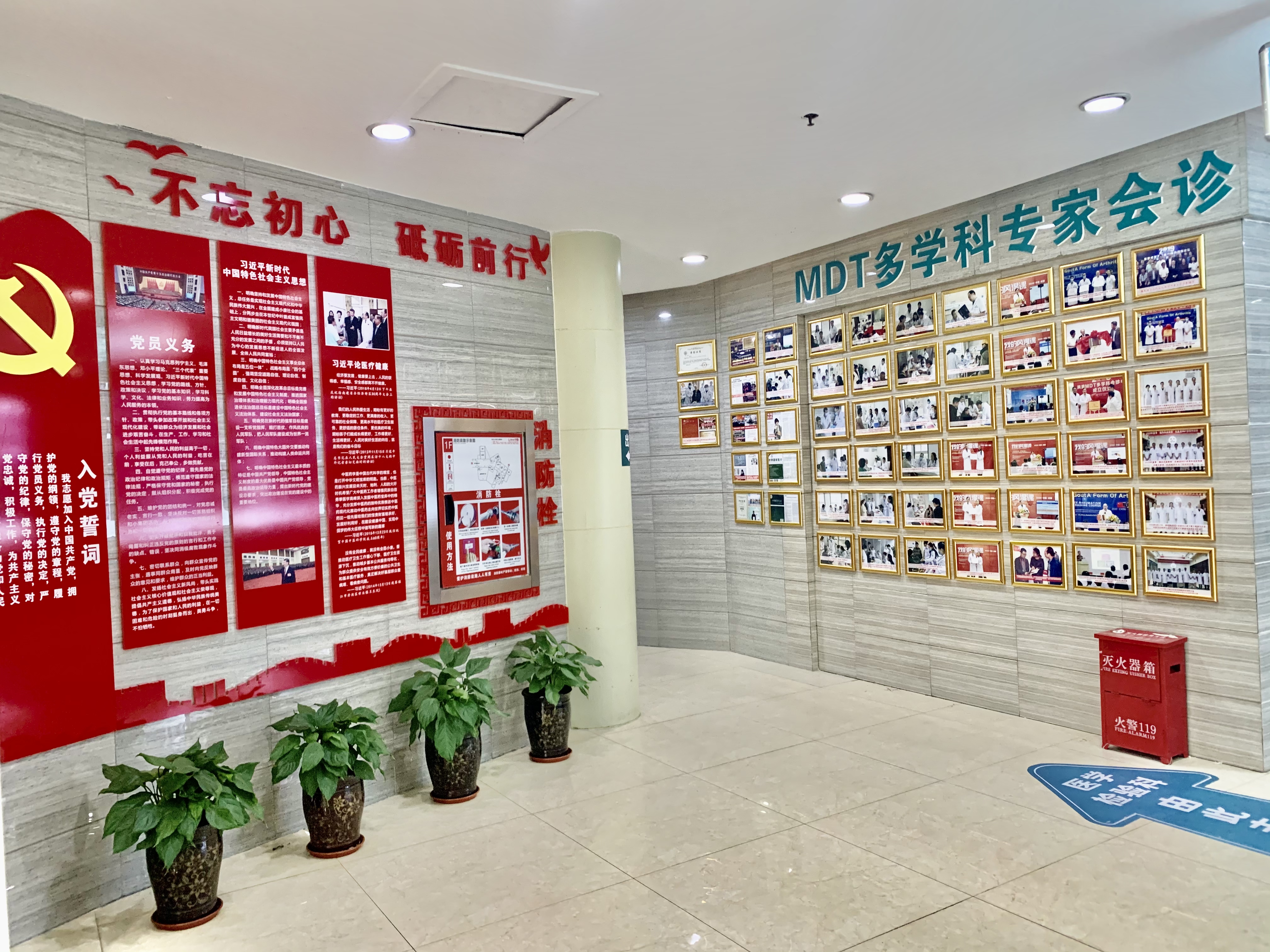 成都西部痛风风湿医院召开廉洁行